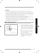 Предварительный просмотр 29 страницы Samsung DVE50A8500 Series User Manual