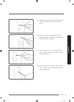 Предварительный просмотр 37 страницы Samsung DVE50A8500 Series User Manual