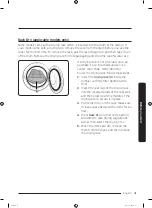 Предварительный просмотр 41 страницы Samsung DVE50A8500 Series User Manual