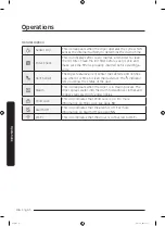 Предварительный просмотр 46 страницы Samsung DVE50A8500 Series User Manual