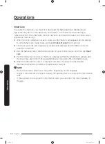 Предварительный просмотр 54 страницы Samsung DVE50A8500 Series User Manual