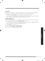 Предварительный просмотр 55 страницы Samsung DVE50A8500 Series User Manual