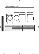 Предварительный просмотр 86 страницы Samsung DVE50A8500 Series User Manual