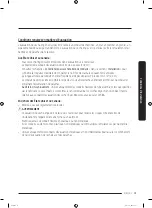 Предварительный просмотр 91 страницы Samsung DVE50A8500 Series User Manual