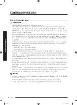 Предварительный просмотр 92 страницы Samsung DVE50A8500 Series User Manual