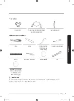 Предварительный просмотр 97 страницы Samsung DVE50A8500 Series User Manual