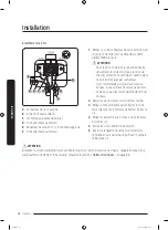 Предварительный просмотр 100 страницы Samsung DVE50A8500 Series User Manual