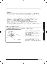 Предварительный просмотр 101 страницы Samsung DVE50A8500 Series User Manual