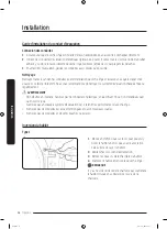 Предварительный просмотр 108 страницы Samsung DVE50A8500 Series User Manual