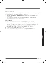 Предварительный просмотр 127 страницы Samsung DVE50A8500 Series User Manual