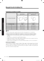 Предварительный просмотр 162 страницы Samsung DVE50A8500 Series User Manual