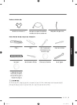 Предварительный просмотр 169 страницы Samsung DVE50A8500 Series User Manual