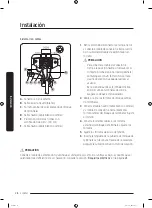 Предварительный просмотр 172 страницы Samsung DVE50A8500 Series User Manual