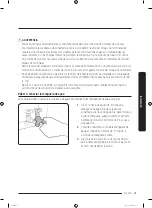 Предварительный просмотр 173 страницы Samsung DVE50A8500 Series User Manual