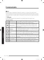 Предварительный просмотр 190 страницы Samsung DVE50A8500 Series User Manual