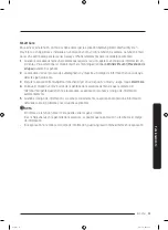 Предварительный просмотр 199 страницы Samsung DVE50A8500 Series User Manual