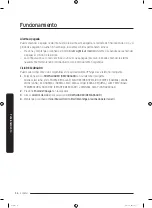 Предварительный просмотр 200 страницы Samsung DVE50A8500 Series User Manual