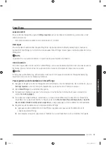 Предварительный просмотр 201 страницы Samsung DVE50A8500 Series User Manual