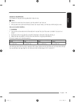 Предварительный просмотр 15 страницы Samsung DVE50A8600 Series User Manual