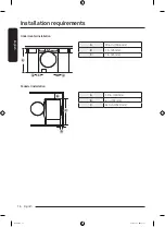 Предварительный просмотр 16 страницы Samsung DVE50A8600 Series User Manual