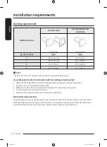 Предварительный просмотр 18 страницы Samsung DVE50A8600 Series User Manual