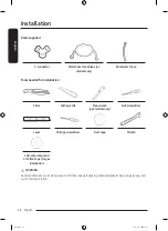 Предварительный просмотр 24 страницы Samsung DVE50A8600 Series User Manual