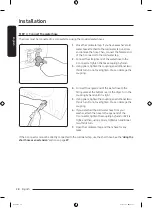 Предварительный просмотр 28 страницы Samsung DVE50A8600 Series User Manual