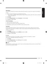 Предварительный просмотр 45 страницы Samsung DVE50A8600 Series User Manual