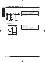 Предварительный просмотр 16 страницы Samsung DVE50A8800 Series User Manual