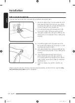 Предварительный просмотр 28 страницы Samsung DVE50A8800 Series User Manual