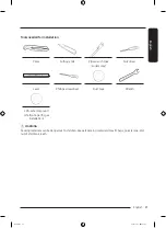 Preview for 21 page of Samsung DVE50B5100 Series User Manual