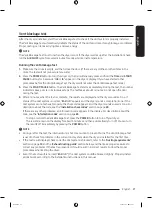 Preview for 27 page of Samsung DVE50B5100 Series User Manual