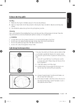 Preview for 29 page of Samsung DVE50B5100 Series User Manual