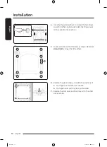 Preview for 30 page of Samsung DVE50B5100 Series User Manual