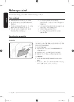 Preview for 32 page of Samsung DVE50B5100 Series User Manual