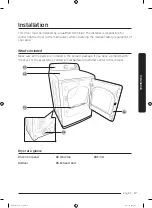 Предварительный просмотр 17 страницы Samsung DVE50M7450 SERIES User Manual