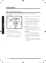 Предварительный просмотр 20 страницы Samsung DVE50M7450 SERIES User Manual