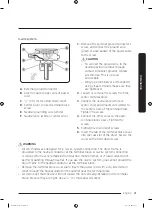 Предварительный просмотр 21 страницы Samsung DVE50M7450 SERIES User Manual