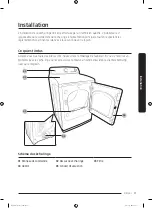 Предварительный просмотр 73 страницы Samsung DVE50M7450 SERIES User Manual