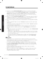 Предварительный просмотр 82 страницы Samsung DVE50M7450 SERIES User Manual