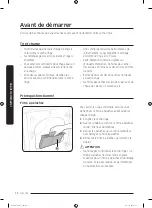 Предварительный просмотр 86 страницы Samsung DVE50M7450 SERIES User Manual