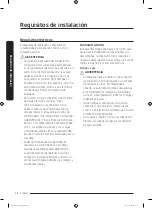 Предварительный просмотр 126 страницы Samsung DVE50M7450 SERIES User Manual