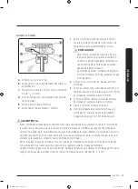 Предварительный просмотр 133 страницы Samsung DVE50M7450 SERIES User Manual