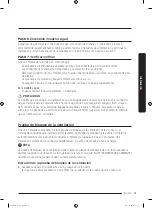 Предварительный просмотр 137 страницы Samsung DVE50M7450 SERIES User Manual