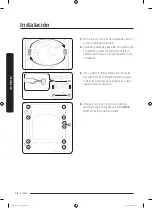 Предварительный просмотр 140 страницы Samsung DVE50M7450 SERIES User Manual