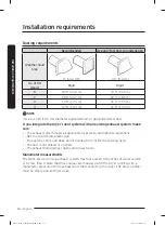 Предварительный просмотр 14 страницы Samsung DVE50M7450P User Manual