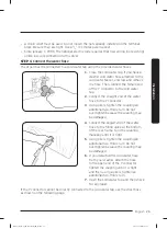 Предварительный просмотр 25 страницы Samsung DVE50M7450P User Manual