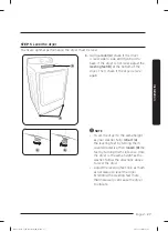 Предварительный просмотр 27 страницы Samsung DVE50M7450P User Manual