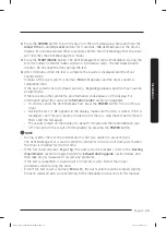 Предварительный просмотр 29 страницы Samsung DVE50M7450P User Manual