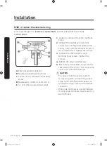 Предварительный просмотр 20 страницы Samsung DVE50M7450W/A3 User Manual